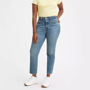 Levi's Premium WEDGIE FIT ANKLE JEANS These Dreams